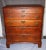 19th Century Chippendale Blanket Chest For Sale - Image 11 of 11