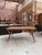 Dining Table by Louis Paolozzi for René Godfrid, 1950s For Sale - Image 16 of 18