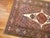 Antique Persian Fereghan Rug For Sale - Image 4 of 18