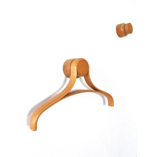 Coat Hangers by Roald Steen Hansen for World Pictures Copenhagen, 1970s For Sale - Image 4 of 6