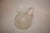 Glass Early 20th Century Hobbs Brockunier Windows Glass Pitcher For Sale - Image 7 of 7