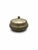 Metal Art Deco MT Metal Alloy Circular Box by Just Andersen for Gab, 1930s For Sale - Image 7 of 7