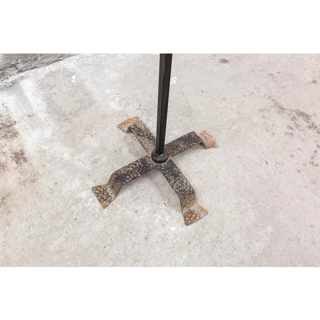 Iron Lectern, 1960s For Sale - Image 6 of 8