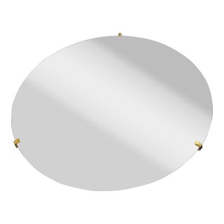 Cb2 Vidro Convex Wall Mirror For Sale