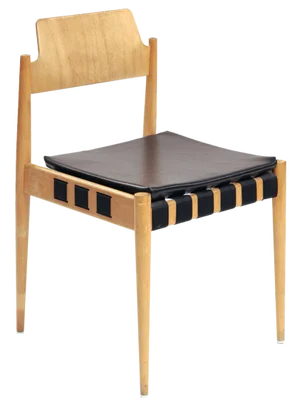 Chair by Egon Eiermann