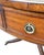 George III English Georgian Mahogany Drum Top Library Table, 1800 For Sale - Image 10 of 12