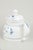 Porcelain Noblesse Teapot with Stylised Floral Motif from Royal Copenhagen, 1980s For Sale - Image 3 of 5