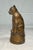 Up for sale is an antique early 1900's AC Williams hand-painted cast iron circus cat still bank. This collectible bank is...