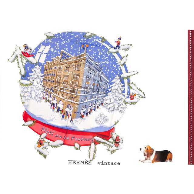 Traditional Hermès Paris Vintage Auction Catalog 2008 For Sale - Image 3 of 13