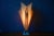Inspired by the shape of a fiery torch, this exuberant luminaire from the 90s offers a fireworks of colors and shapes. The...