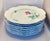 Ceramic Mid 20th Century Chalet Rose Chop Plate (Round Platter) For Sale - Image 7 of 11