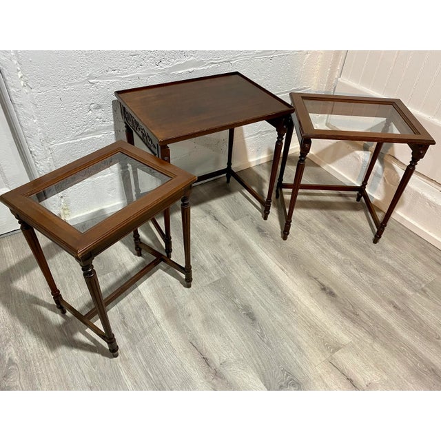 20th Century Imperial Furniture, Grand Rapids Hepplewhite Mahogany and