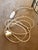Habitat Mid Century Modern Wire Cage Lamps - a Pair For Sale - Image 4 of 10