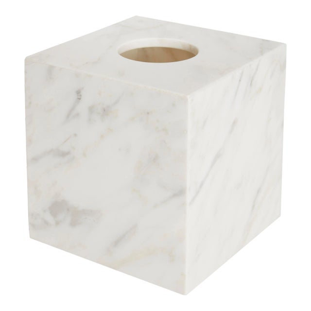 Marmol Bath Accessories Tissue Holder For Sale