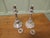19th Century Silver Plated Candlesticks, Set of 2 For Sale - Image 6 of 9