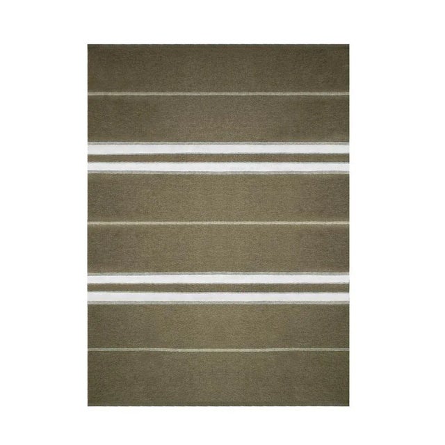 Menizia Rug #04 by TAPIS Studio For Sale - Image 4 of 4