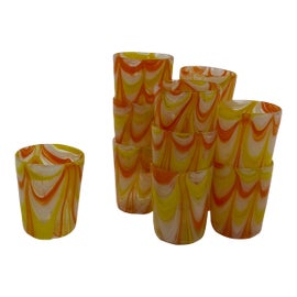 Example of Cocktail Glasses