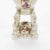 Rococo Antique German Porcelain Incense Burners, 1800s, Set of 2 For Sale - Image 3 of 15