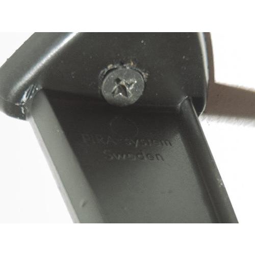 Wall Shelf by Olof Pira for Planmöbel, 1960s For Sale - Image 13 of 14