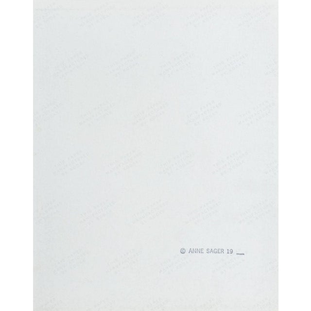 Anne Sager Standing Female Figure Photo C-Print For Sale - Image 4 of 5