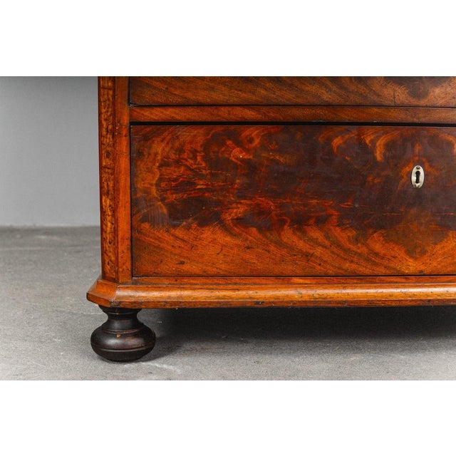 Danish Chest of Drawers in Mahogany For Sale - Image 17 of 18