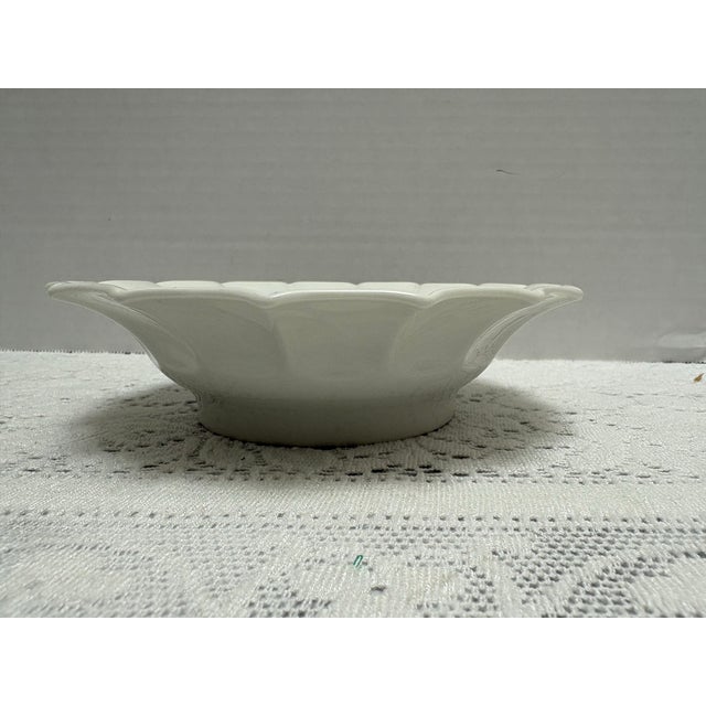 Elevate your tablescape or porcelain collection with this exquisite, authentic Royal Copenhagen hand-painted serving dish...