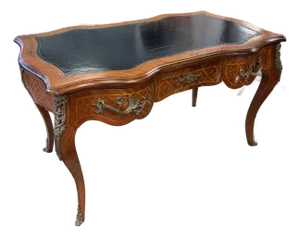 20th Century Reproduction Louis XV Writing Desk