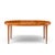 Kofod Larsen for Faarup Møbelfabrik Mid Century Danish Teak Expanding Dining Table With 2 Leaves For Sale - Image 10 of 13