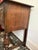 1920s 1920s Berkey & Gay Spanish Colonial Revival Walnut Server Cabinet For Sale - Image 5 of 11