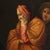 Italian Artist, Herod's Feast with Salome and the Head of John the Baptist, 17th Century, Oil Painting on Canvas, Framed For Sale - Image 14 of 16