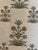 Traditional Wellesley Hall Linen Fabric Margaret Poppy 4 Yards For Sale - Image 3 of 7