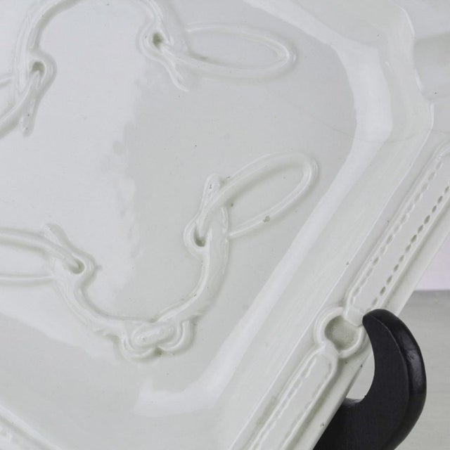 Vintage Ceramic Ashtray from Gucci For Sale - Image 4 of 6