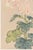 Pink Spider Chrysanthemum by Hasegawa Japanese Botanical Art Print, 40" X 60" For Sale - Image 4 of 10