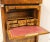Ancient Empire Walnut Secretary For Sale - Image 11 of 13