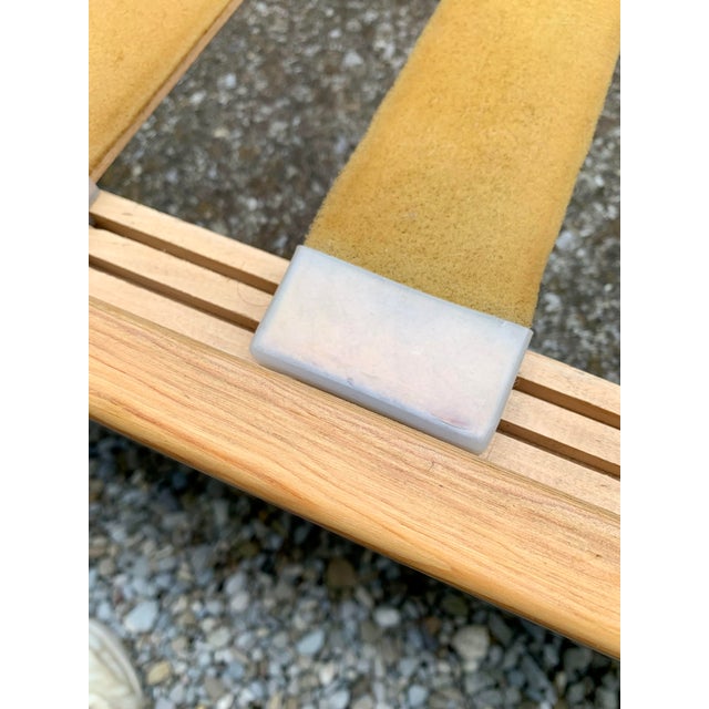 Brutalist Lounge Chair from NC Sweden, 1970s For Sale - Image 11 of 13