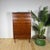 Mid-Century Danish Eight-Drawer Tallboy in Teak For Sale - Image 5 of 9