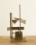 1950s D. Malken Brutalist Steel Sculpture For Sale - Image 9 of 11