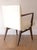 MCM Jens Risom Model C-108 Walnut Armchair For Sale In San Francisco - Image 6 of 16