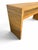 Contemporary Universal Furniture Coastal Living "Long Key" Wrapped Split Rattan Console Table For Sale - Image 3 of 7