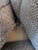 Custom Tufted Designer Sofa in Duralee C&c Pewter Upholstery For Sale - Image 17 of 18