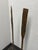 Wood + Iron Oar Artifacts on Stands, 19th Century For Sale - Image 4 of 12