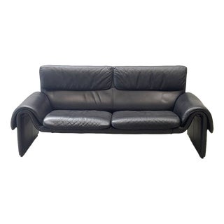 DS-2011 Leather Sofa by de Sede, Switzerland, 1980s For Sale
