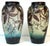 Pair of Stunning French Cameo Glass Vases in the Style of Gallé For Sale - Image 10 of 14