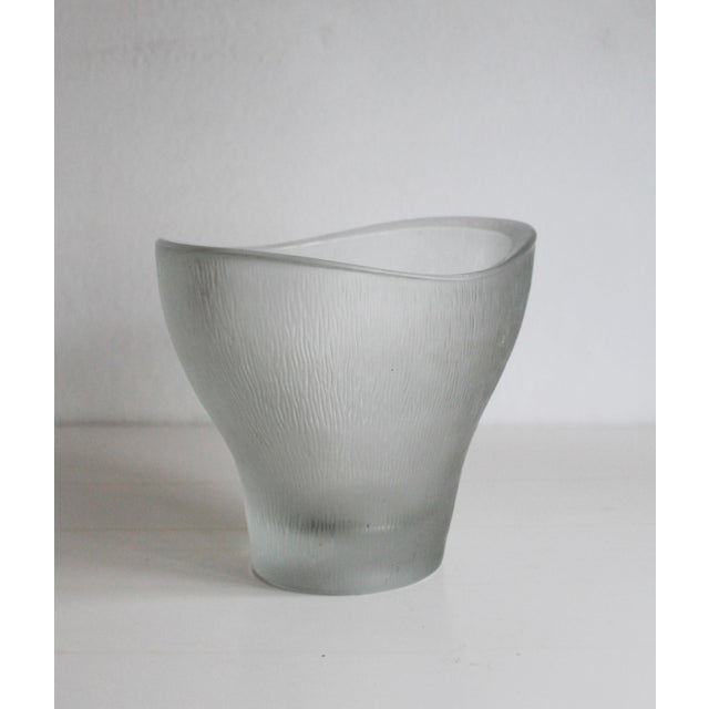 Eye Bath Bowl by Frantisek Vizner for Rudolfova Hut, 1962 For Sale - Image 9 of 15