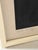 Irene Miller Stein Signed Framed Abstract Black White Serigraph Earth Fertility For Sale - Image 17 of 18