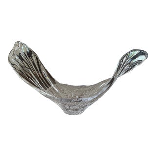 Bayel , France Crystal Centerpiece For Sale