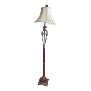 Traditional Floor Lamp For Sale