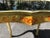 Italian Hand Painted Mirror Top Side Table For Sale In New York - Image 6 of 13