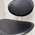 Contemporary Adjustable Swivel Stool For Sale - Image 11 of 12