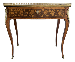 Late 19th Century French Louis XV-style Writing Desk